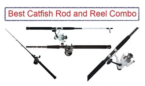 7 Best Catfish Rod and Reel Combo Reviews in 2021