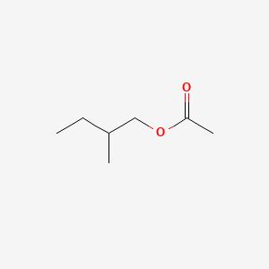 2-Methylbutyl acetate | C7H14O2 | CID 12209 - PubChem