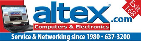 Altex Electronics Billboard by jsiddle2025 on DeviantArt