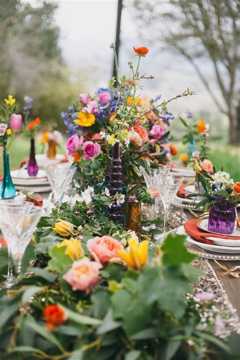 18 Summer Garden Wedding Ideas to Shine! | WeddingInclude | Wedding ...