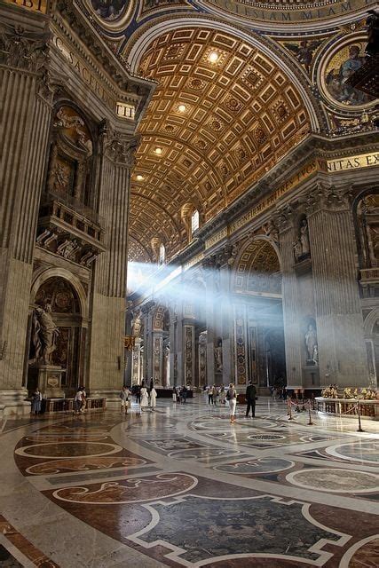 Everything you need to know before visiting St Peter’s Basilica in Rome - Delightfully Italy