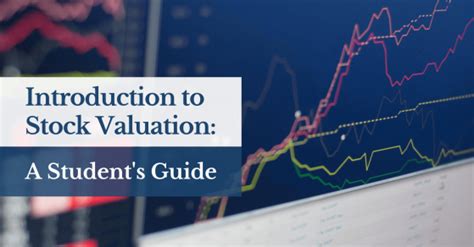 An Introduction To Stock Valuation - Romero Mentoring