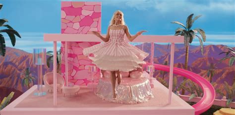 ‘Barbie’ Film’s Dreamhouse Caused A Global Shortage Of Pink ...