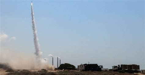 Israel says Iron Dome shoots down 97% of Gaza rockets | Reuters