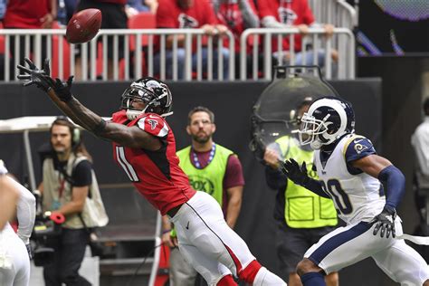 2019 Roster Review: Wide Receivers - Sports Illustrated Atlanta Falcons ...