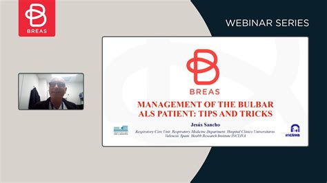 Management of the Bulbar ALS Patient: Tips and Tricks - Education by Breas