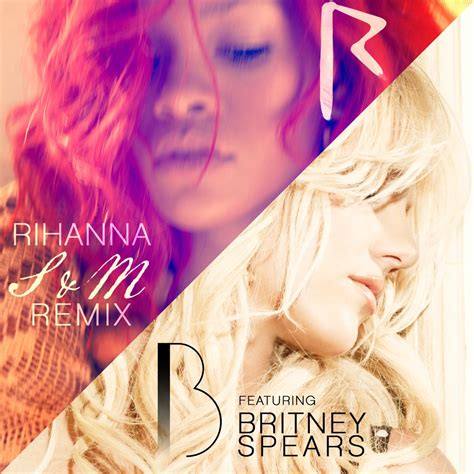 ‎S&M (Remix) [feat. Britney Spears] - Single by Rihanna featuring Britney Spears on Apple Music