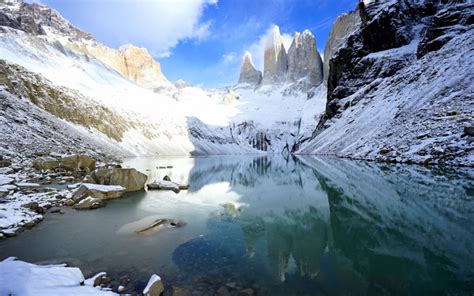 Trekking circuito W en Torres del Paine desde Base Torres (temporada ...