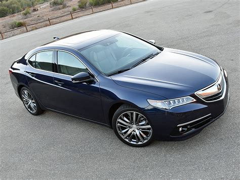 Video Review: 2016 Acura TLX Expert Test Drive - CarGurus