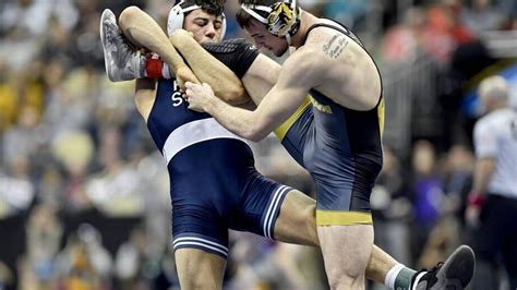 What to look for in each of the Penn State wrestler’s quarterfinal ...