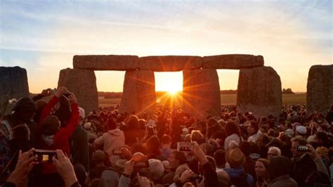 The Summer Solstice at Stonehenge to Make History this Year - 47abc