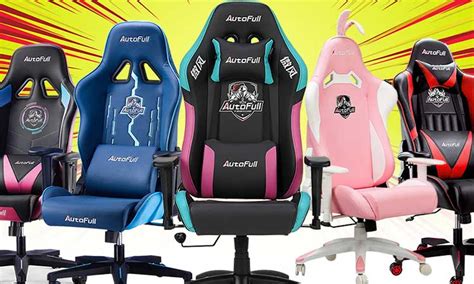 Best PC Gaming Chair Brands of 2021 Reviewed | ChairsFX