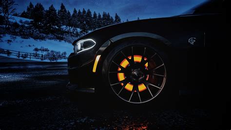 #Dodge Dodge Charger SRT Hellcat #hellcat #Brembo Forza Horizon 4 #car ...