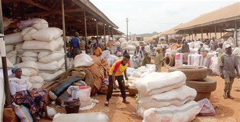 Techiman Market: Trading post for West Africa - Graphic Online