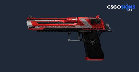 Desert Eagle | Code Red - CSGOSKINS.GG