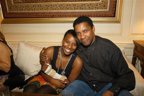 Denzel Washington Was Strict about Raising Kids to Become ‘Good People ...