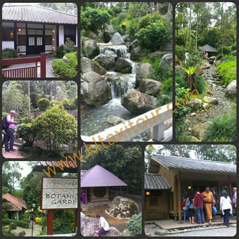 TOUR PACKAGE : BUKIT TINGGI RESORT PAHANG