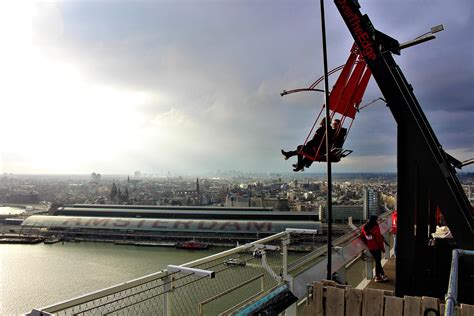 A' DAM Lookout tower - Europe Forever