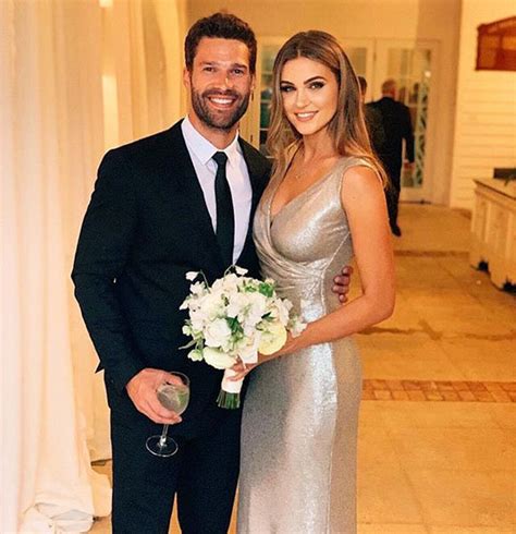 Inside Aaron O'Connell Relationship With Wife Natalie Pack