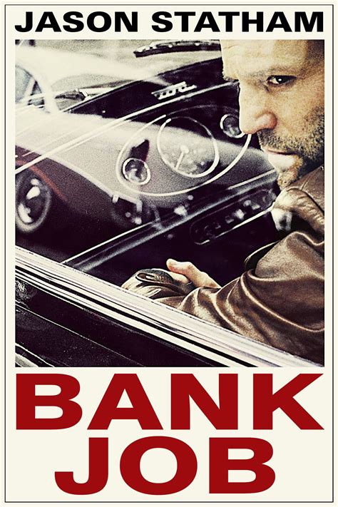 Watch The Bank Job (2008) Full Movie Online Free - CineFOX