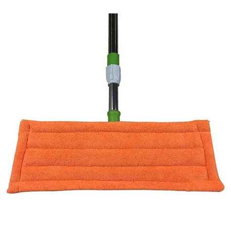 Softspun Microfiber Wet & Dry Cleaning Velcro Mop, Size: 49*14 cm, Rs 749 /piece | ID: 17517904833