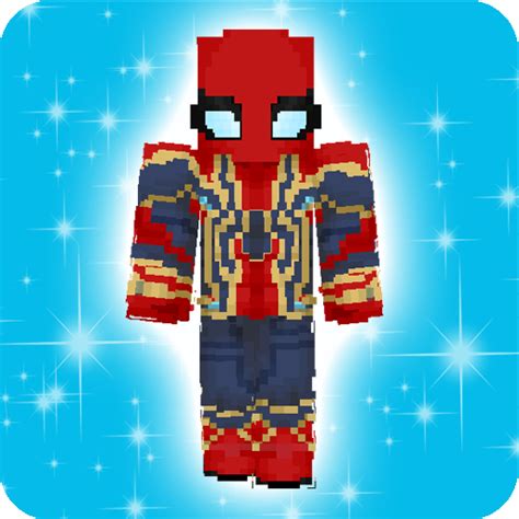 Superhero Skins for Minecraft - Apps on Google Play