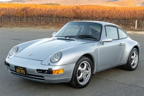 1995 Porsche 911 Carrera Coupe for sale on BaT Auctions - sold for $52,493 on December 10, 2022 ...