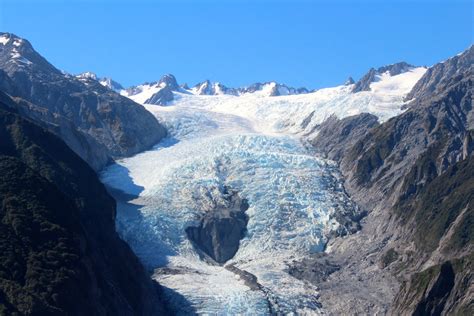 Nemo's Great Adventure: Franz Josef Glacier Helicopter, New Zealand