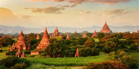 9 ancient cities in Southeast Asia that will transport you back in time