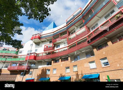 Long Headlam, on the Byker Wall, Byker, Newcastle upon Tyne , north east England, UK Stock Photo ...