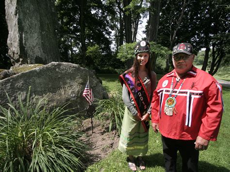 “Footprints of Our Ancestors”: Descendants Bring Stockbridge Mohican ...