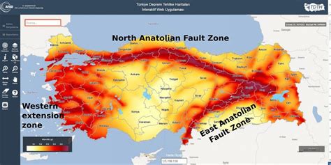 Geology panosundaki Pin