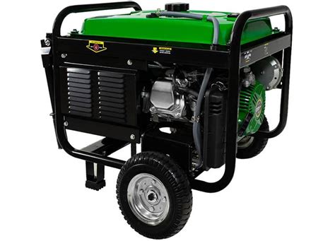 DuroMax XP4850EH 4850W Dual Fuel Generator