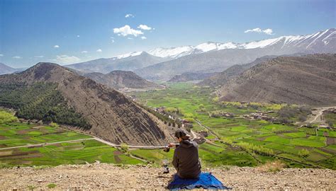 Weather in Morocco. The Best Time to Visit Morocco. | Simply Morocco