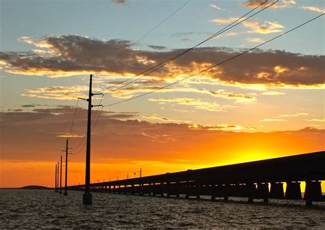 7 Mile Bridge Sunset | Cayobo | Flickr