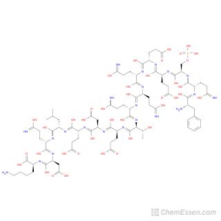 Casein Formula - C81H125N22O39P - Over 100 million chemical compounds ...