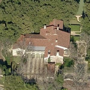 Jerry Jones' House in Dallas, TX - Virtual Globetrotting