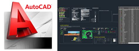 Open Source AutoCAD Template, Tutorial, .DWG File Download, Blocks, etc.