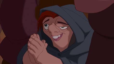 Quasimodo Disney Movie