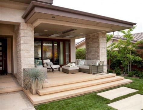 Have a Look at These 18 Outstanding Front Porch Design Ideas