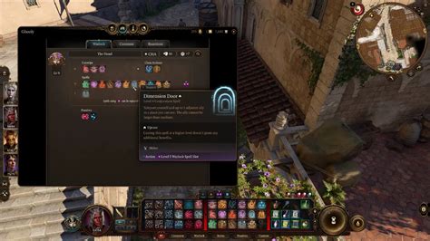 Baldur’s Gate 3: Methods to get Dimension Door (BG3) - Diabloguy