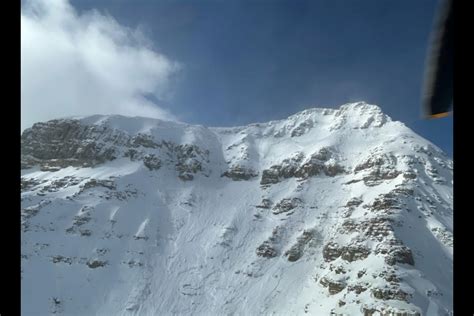 Avalanche warning issued for Banff, Kananaskis Feb. 28 - Cochrane News