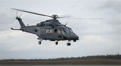 MH-139A Grey Wolf Helicopter Begins Testing - MilitaryLeak