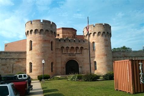 Lancaster Prison looks like a castle! | Lancaster County Off… | Flickr