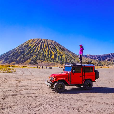 10 Rekomedasi Tempat Wisata Akhir Tahun - Hafasin Trans