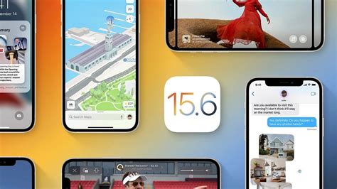 iOS 15.6 release date, new features, and more • TechBriefly