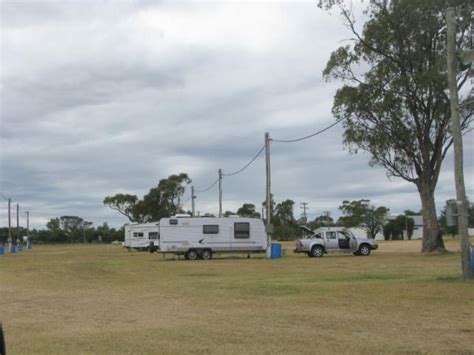 Narrabri Showground - Narrabri Powered sites for caravans