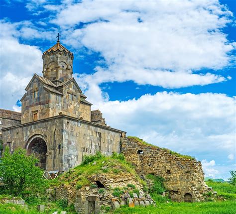 Tatev Monastery – Travel to Armenia