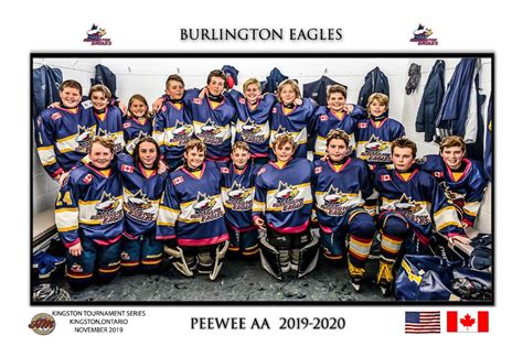 2019-2020 > Under 13 > Under-13 AA Blue > Roster (Burlington City Rep Hockey Club)