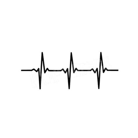 Heartbeat SVG File Hearbeat Pulse SVG Medical SVG Nurse